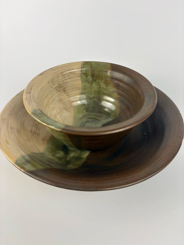 Neutral Layers Bowl Set