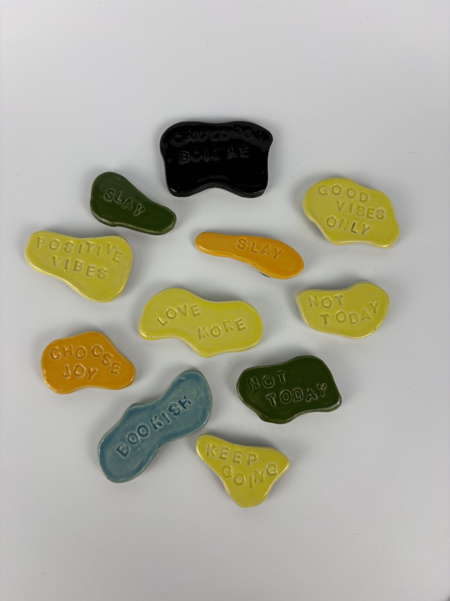 Words & Phrases Magnets