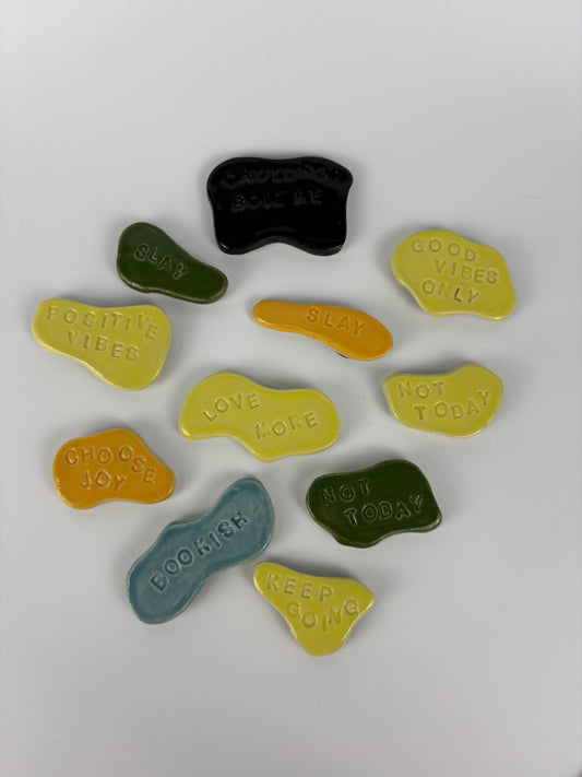 Words & Phrases Magnets