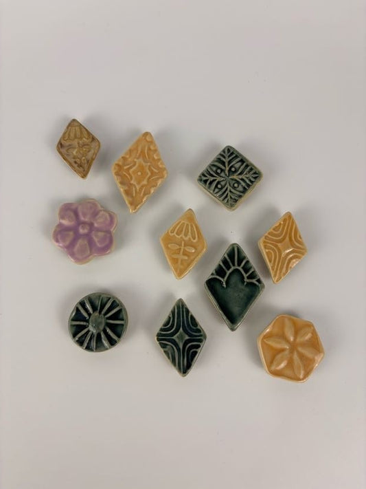 Stamped Magnets
