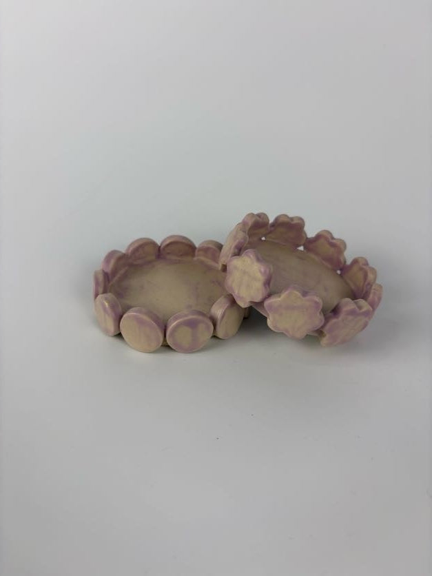 Matte Lilac Votives