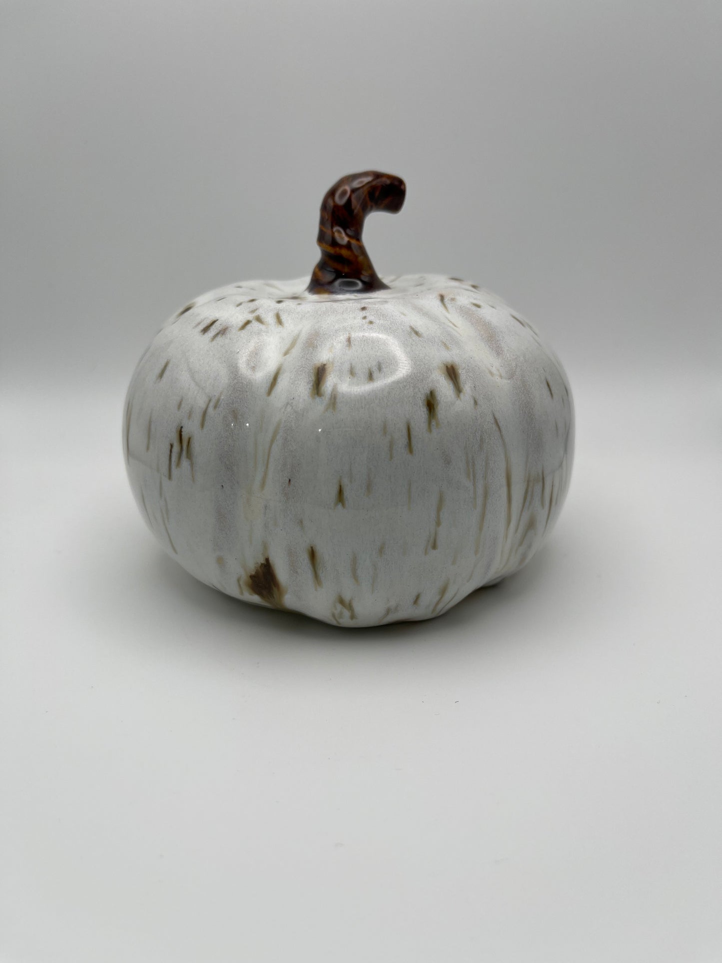 Medium Birch Pumpkin