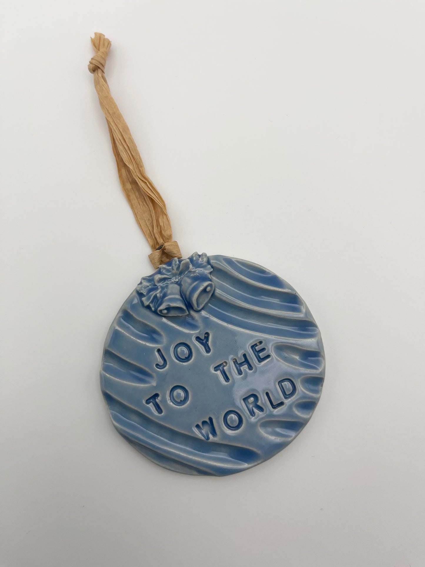 Joy to the World Ornament