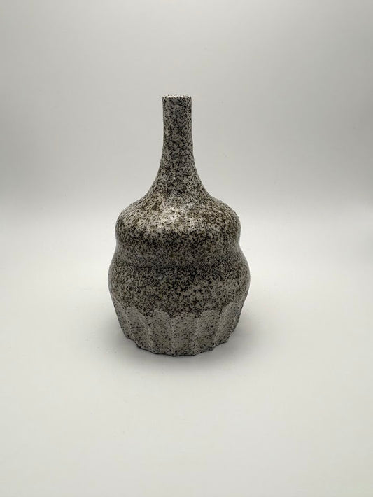 Speckled Bud Vase