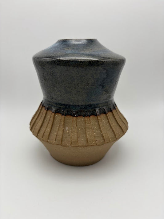 Angles Small Vase
