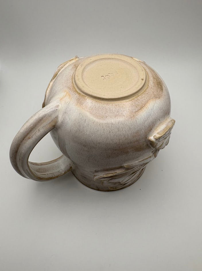 Magnolia Mug with Neutral Accents