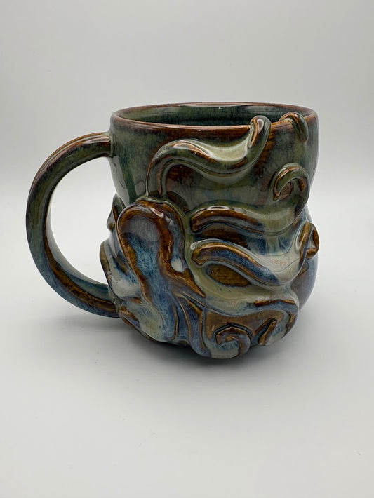 Octopus Mug