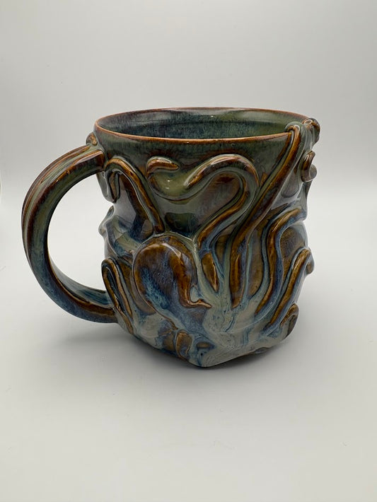 Octopus Mug
