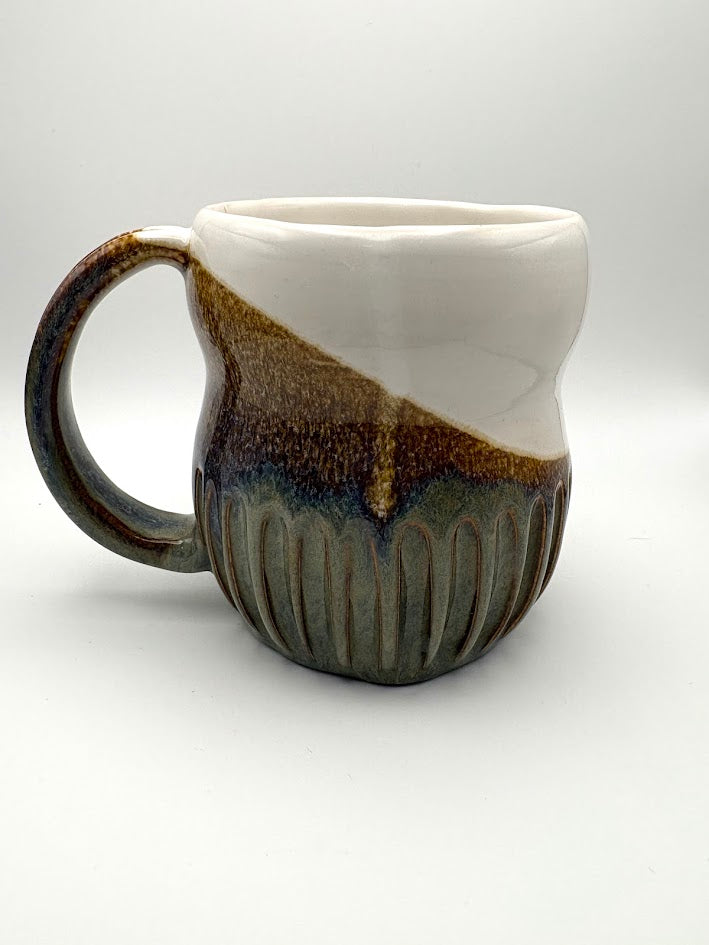 Lines & Layers Mug