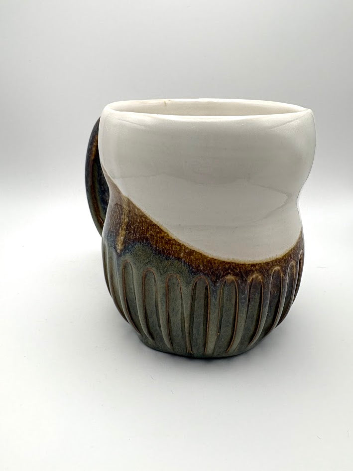 Lines & Layers Mug