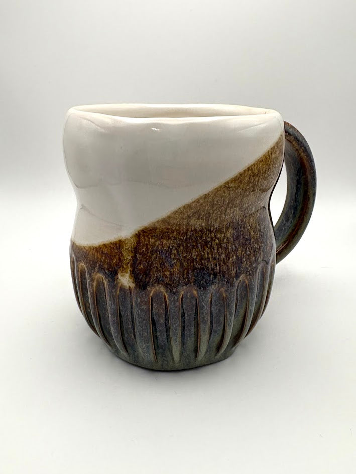 Lines & Layers Mug