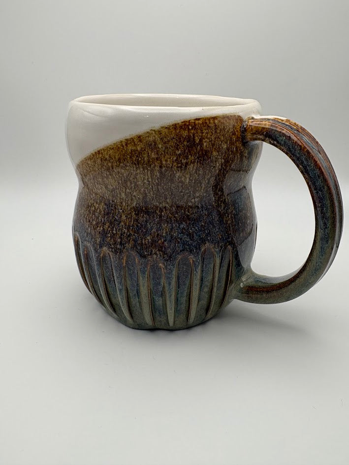 Lines & Layers Mug