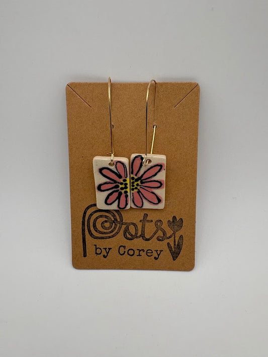 Ceramic Earrings