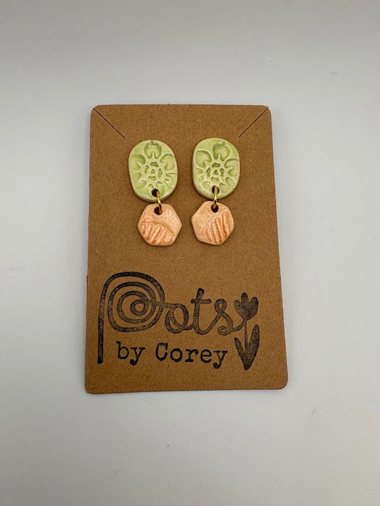 Ceramic Earrings
