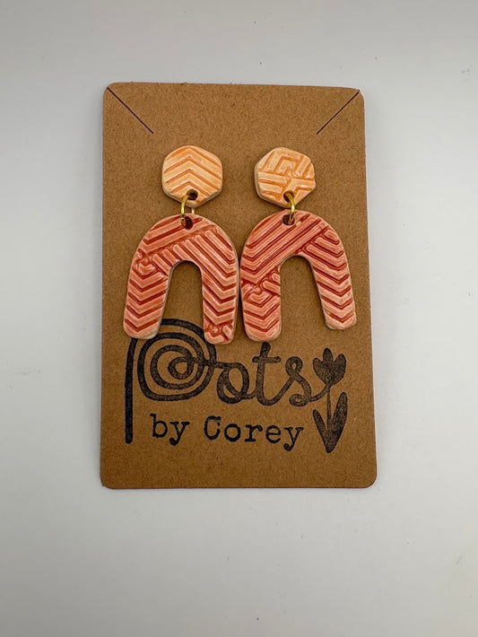 Ceramic Earrings