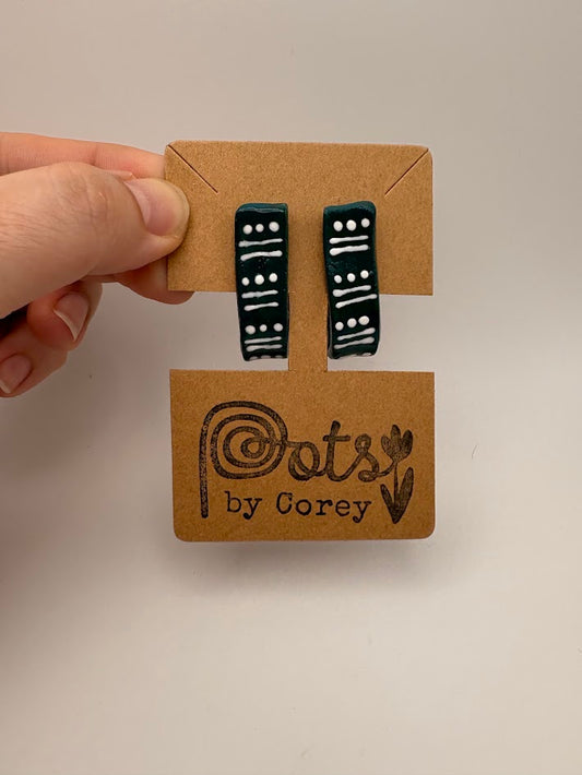 Ceramic Earrings