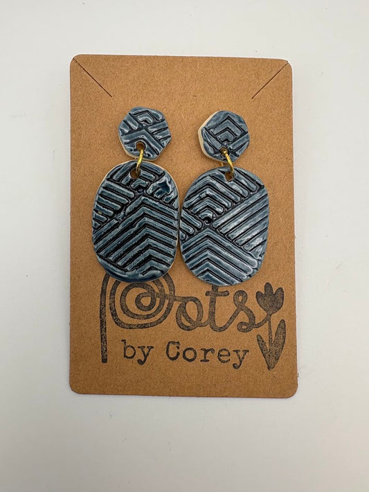 Ceramic Earrings