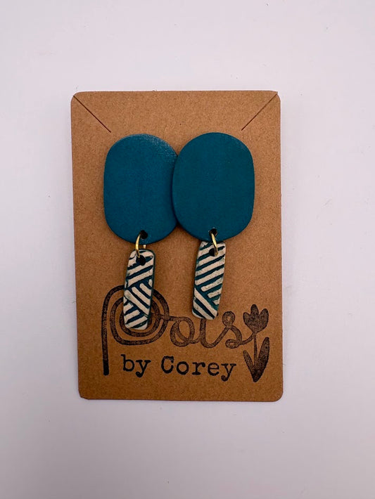 Ceramic Earrings