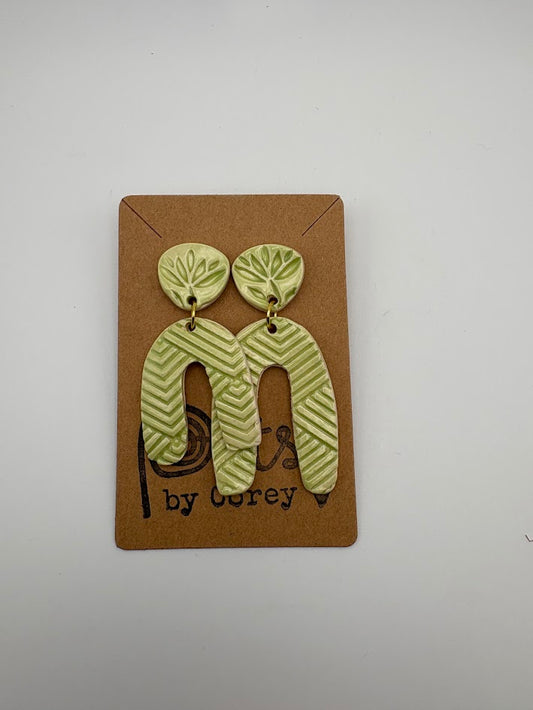 Ceramic Earrings