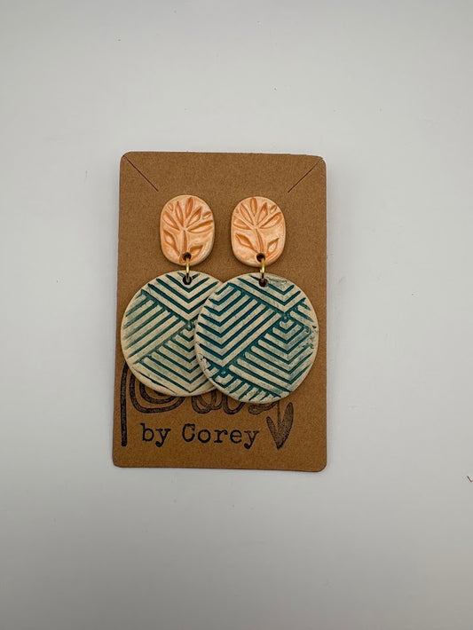 Ceramic Earrings