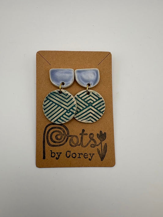 Ceramic Earrings