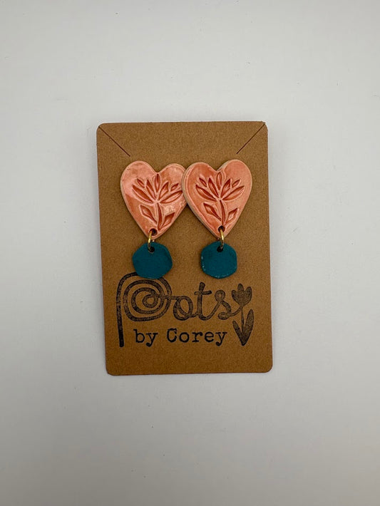 Ceramic Earrings