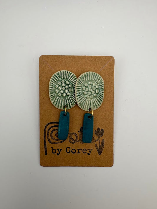 Ceramic Earrings
