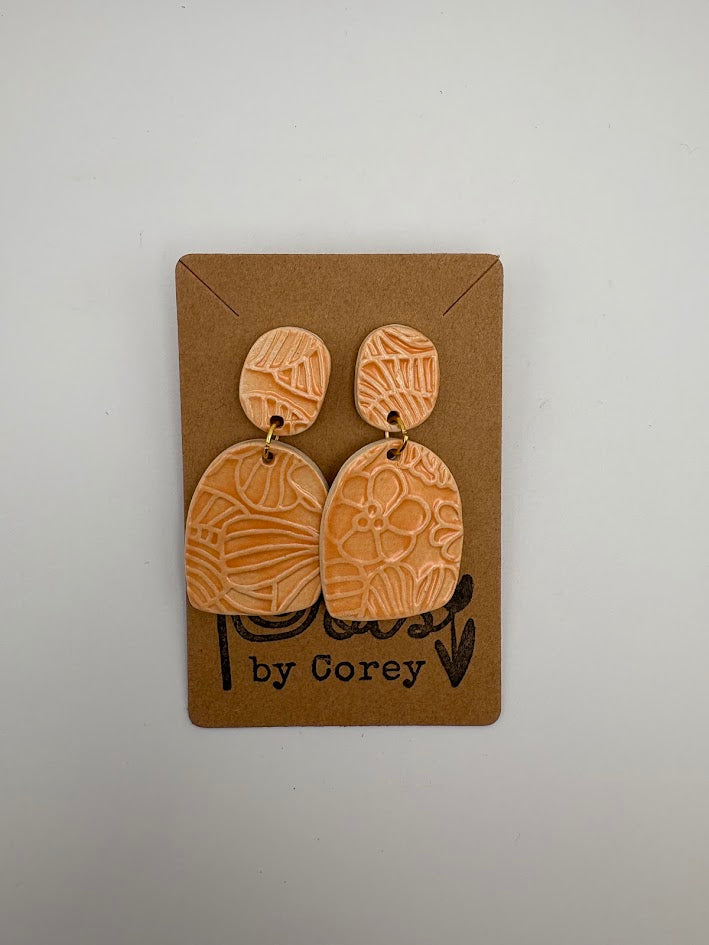 Ceramic Earrings
