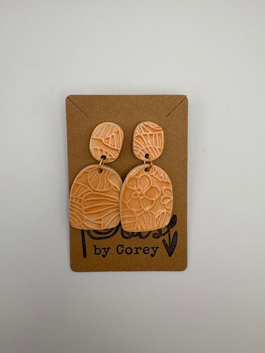 Ceramic Earrings