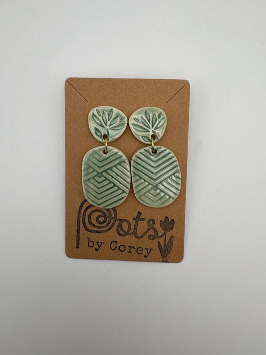 Ceramic Earrings