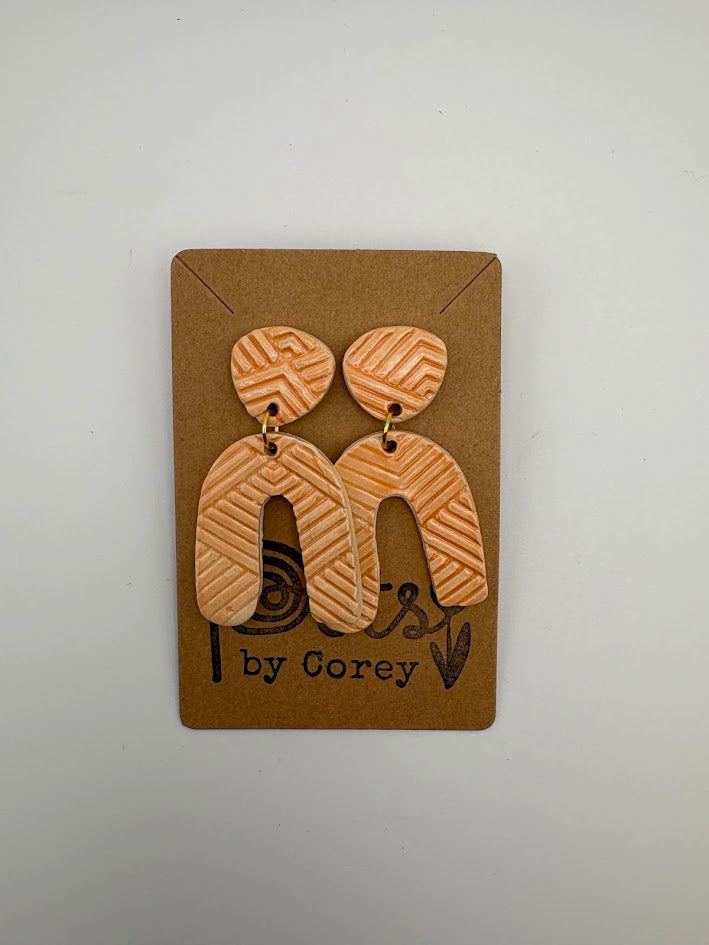 Ceramic Earrings