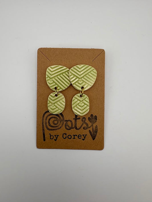 Ceramic Earrings