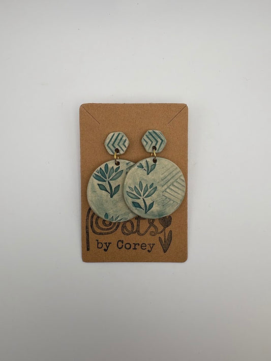 Ceramic Earrings