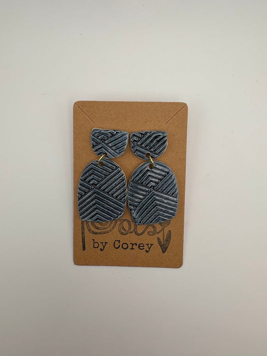 Ceramic Earrings