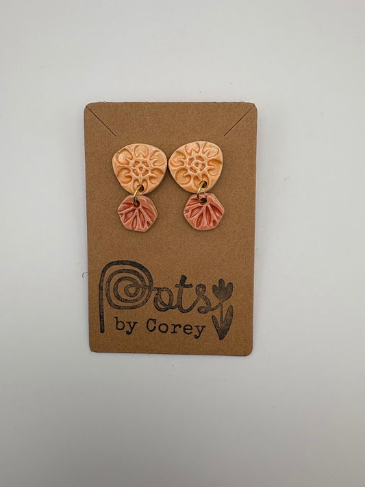 Ceramic Earrings