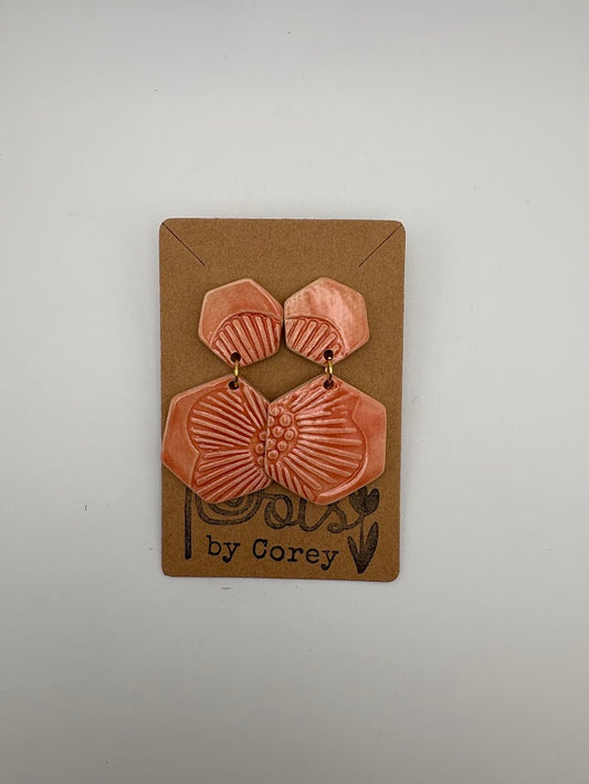 Ceramic Earrings