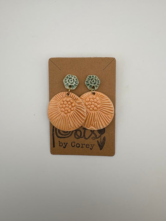 Ceramic Earrings
