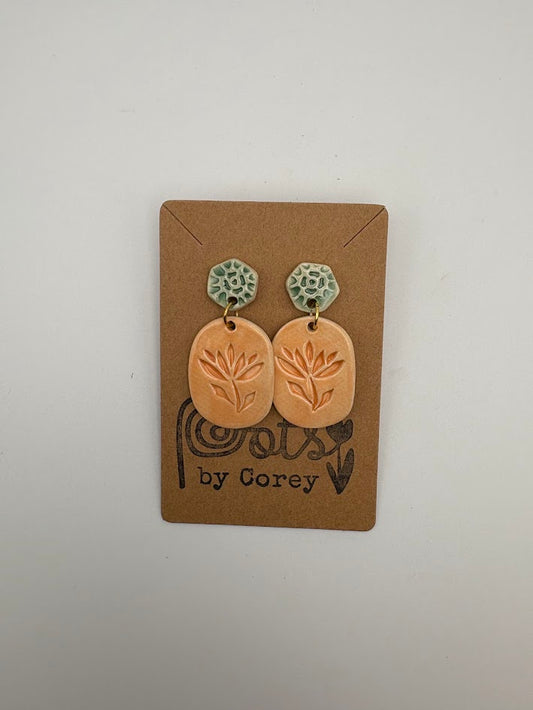 Ceramic Earrings