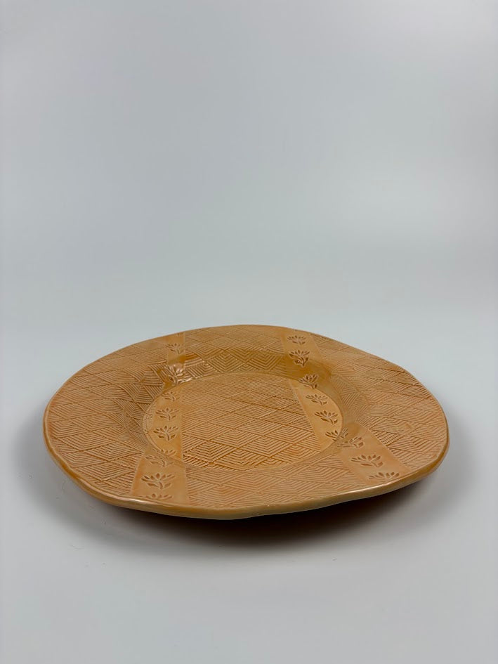 Oval Oranges Dish (Copy)