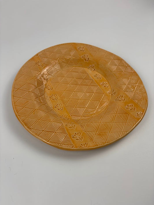 Oval Oranges Dish (Copy)