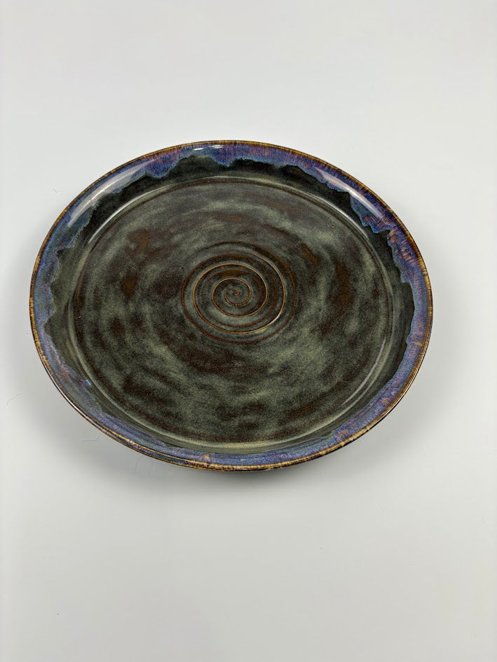 Swirl Serving Dish
