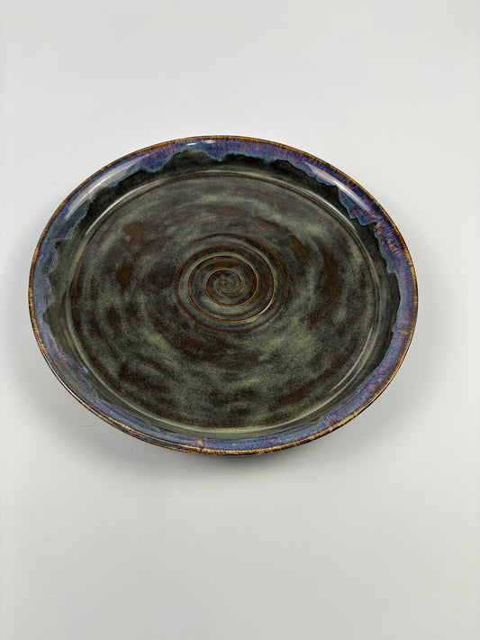 Swirl Serving Dish