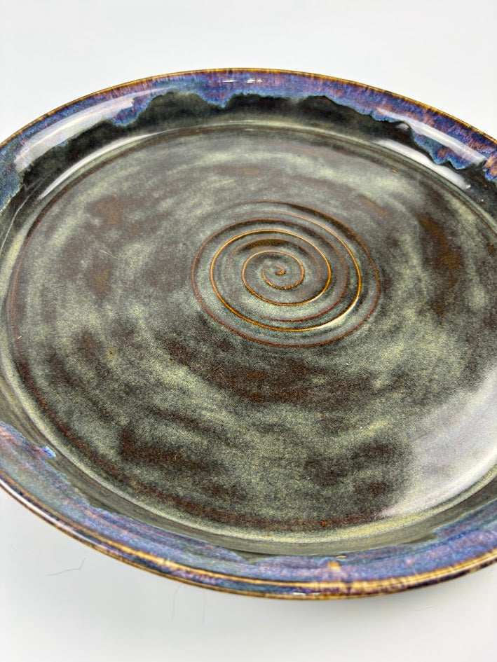 Swirl Serving Dish